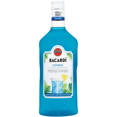 Bacardi Zombie Pre-Mixed Cocktail - 1.75L Bottle
