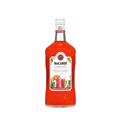 Bacardi Hurricane Cocktail - 1.75L Bottle