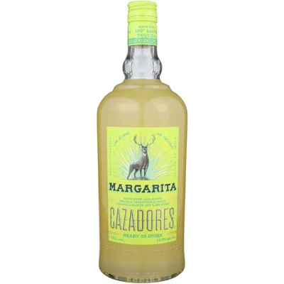 Cazadores Margarita Ready-To-Serve - 1.75L Bottle