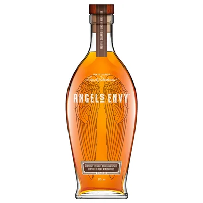 Angel's Envy Port Barrel Finished Bourbon