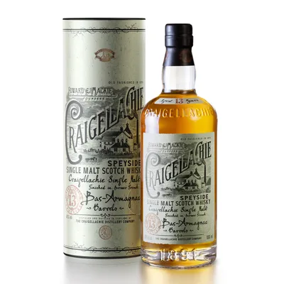 Craigellachie Bas Armagnac Cask Finish 13 Year 750ml