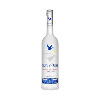 Grey Goose Classic Martini Cocktail 375ml