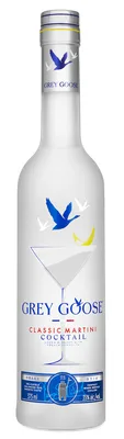 Grey Goose Classic Martini Cocktail 750ml