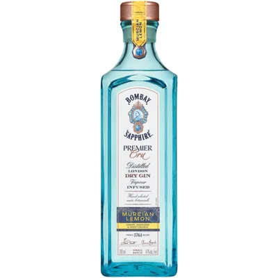 Bombay Sapphire Premier Cru Murcian Lemon Gin