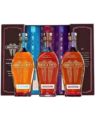 Angel's Envy Cellar Collection Series Volumes 1 – 3