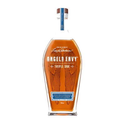 Angel's Envy Triple Oak Kentucky Straight Bourbon Whiskey 750ml
