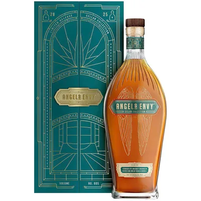 Angel's Envy Cellar Collection Volume 5 Straight Rye Whiskey