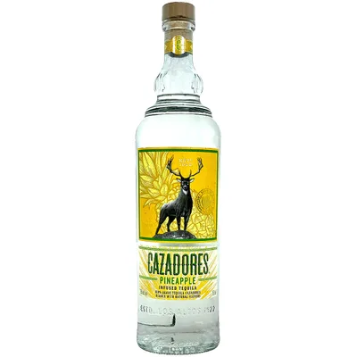 Cazadores Pineapple Tequila