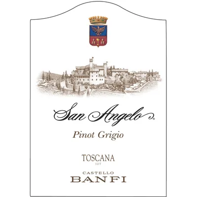 Banfi San Angelo Toscana Pinot Grigio