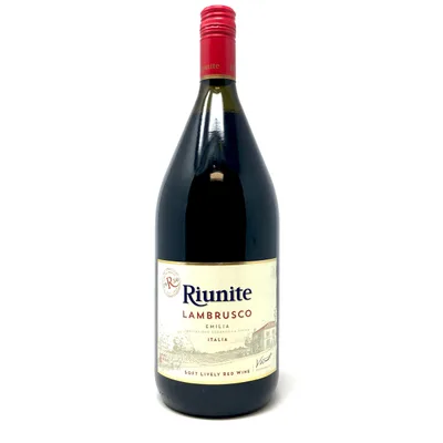 Riunite Vino Tinto Lambrusco 1.5 L