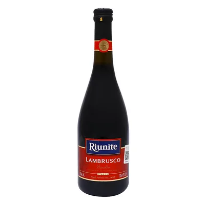 Riunite Vino Tinto Lambrusco 750 Ml