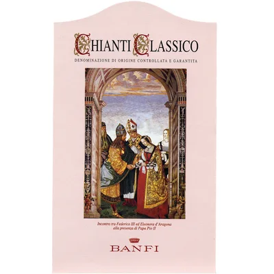 Banfi Chianti Classico 750ml