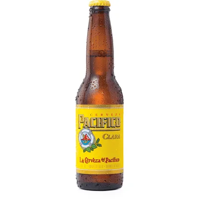 Pacifico Beer, Imported 12 Fl Oz