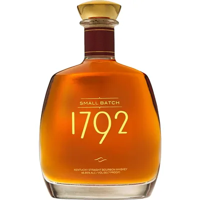 1792 Kentucky Straight Bourbon Whiskey Single Barrel 750ml