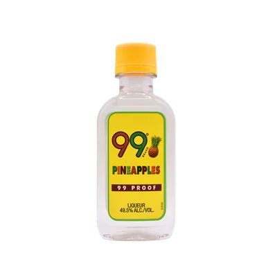 99 Brand Pineapple Schnapps