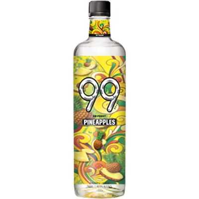 99 Pineapples Liqueur