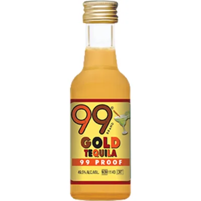 99 Brand Gold Tequila 50ml