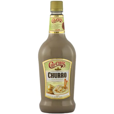 Chi-Chi's Churro Liqueur 1.75l 25 Proof