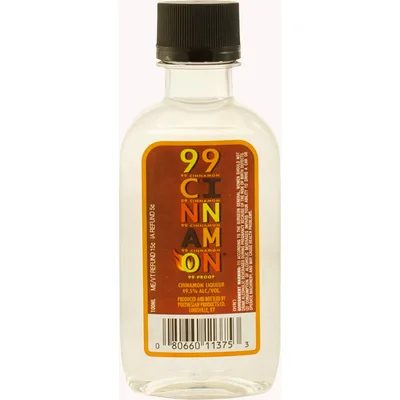 99 Cinnamon Liqueur - 100 Ml