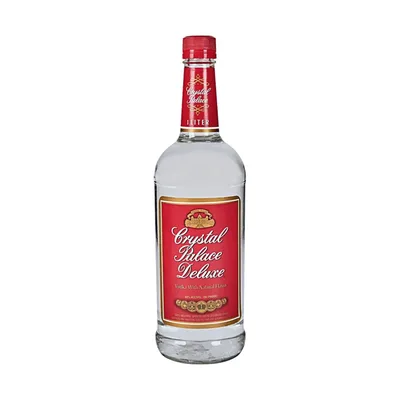 Crystal Palace Vodka 750ml Pet