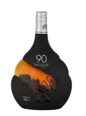 Meukow 90 Proof Cognac 750 Ml