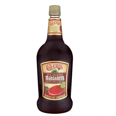 Chi-Chi's Daiquiri, Strawberry 1.75 L