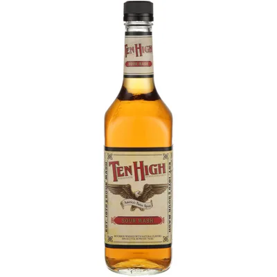 Ten High Blended Bourbon