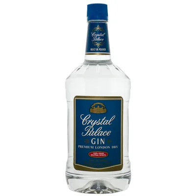 Crystal Palace London Dry Gin 80