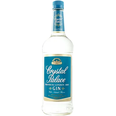 Crystal Palace London Dry Gin