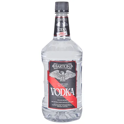 Barton Vodka - 1.75L Bottle