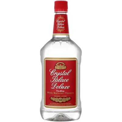 Crystal Palace Deluxe Vodka 1750ml