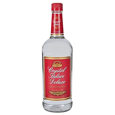 Crystal Palace Vodka 1l 80 Proof