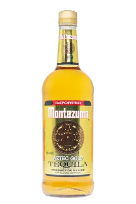 Montezuma Tequila Aztec Gold