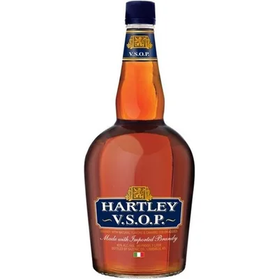 Hartley VSOP Brandy - 750ml Bottle