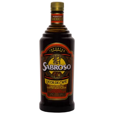 Sabroso Coffee Liqueur