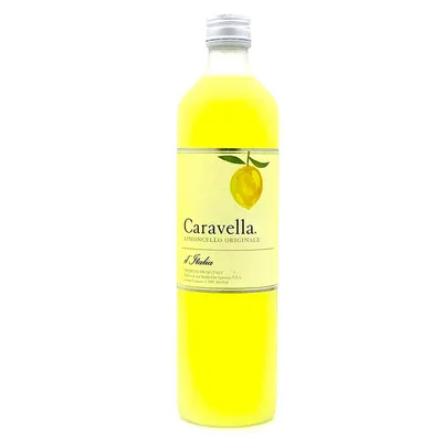 Caravella Limoncello Liqueur