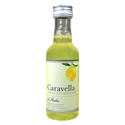 Caravella Limoncello Original – 50ml