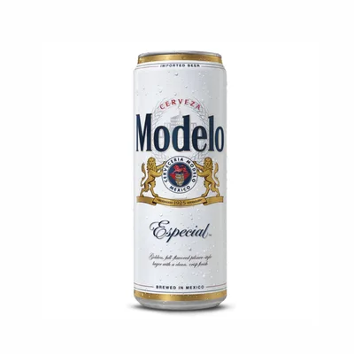 Modelo Especial Lager Beer - 24 Fl Oz Can