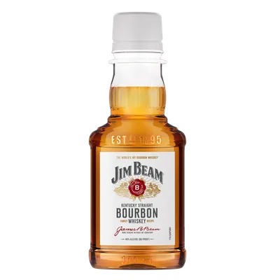 Jim Beam Bourbon Whiskey