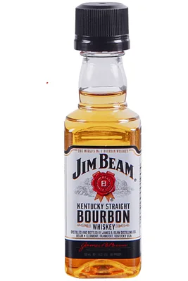 Jim Beam Whiskey, Kentucky Straight Bourbon