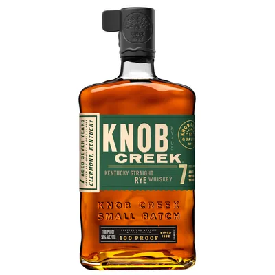 Knob Creek Rye 7 Year 1.75l