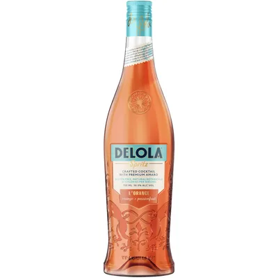 Delola Spritz L Orange