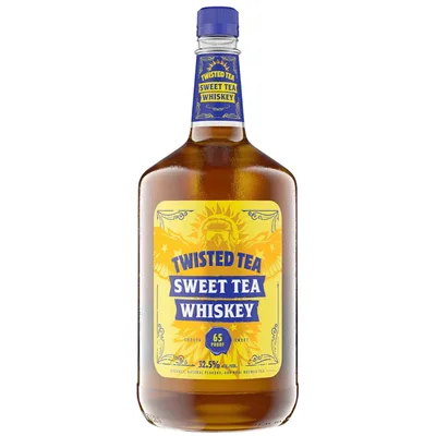 Twisted Tea Sweet Tea Whiskey 1.75l