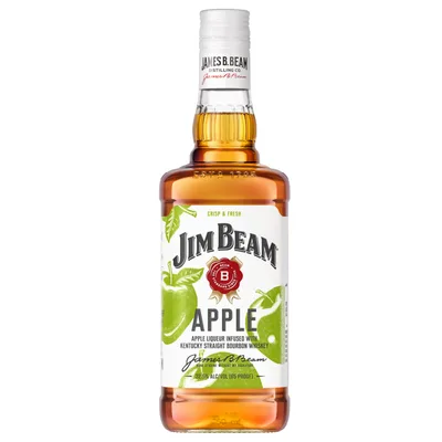Jim Beam Apple Whiskey 375ml