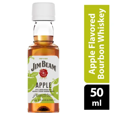 Jim Beam Apple Bourbon Whiskey