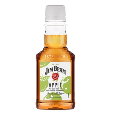 Jim Beam Apple Bourbon Whiskey