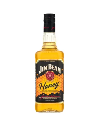 Jim Beam Honey Kentucky Straight Bourbon Whiskey