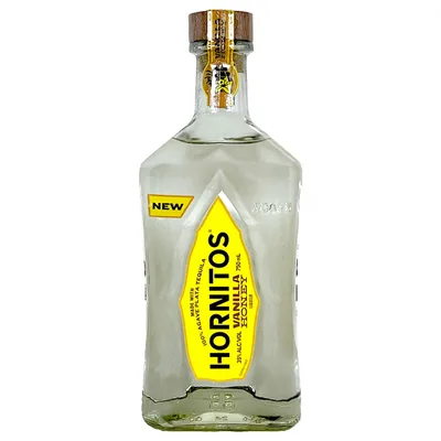 Hornitos Vanilla Honey Tequila