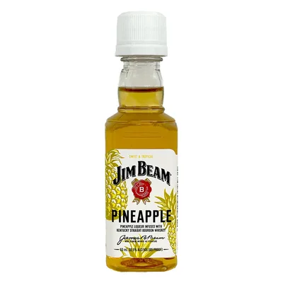 Jim Beam Pineapple Bourbon