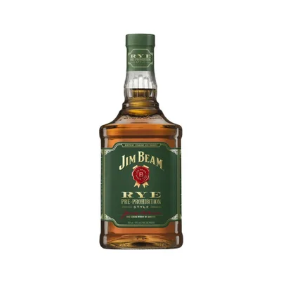 Jim Beam Pre-Prohibition Style Kentucky Straight Rye Whiskey